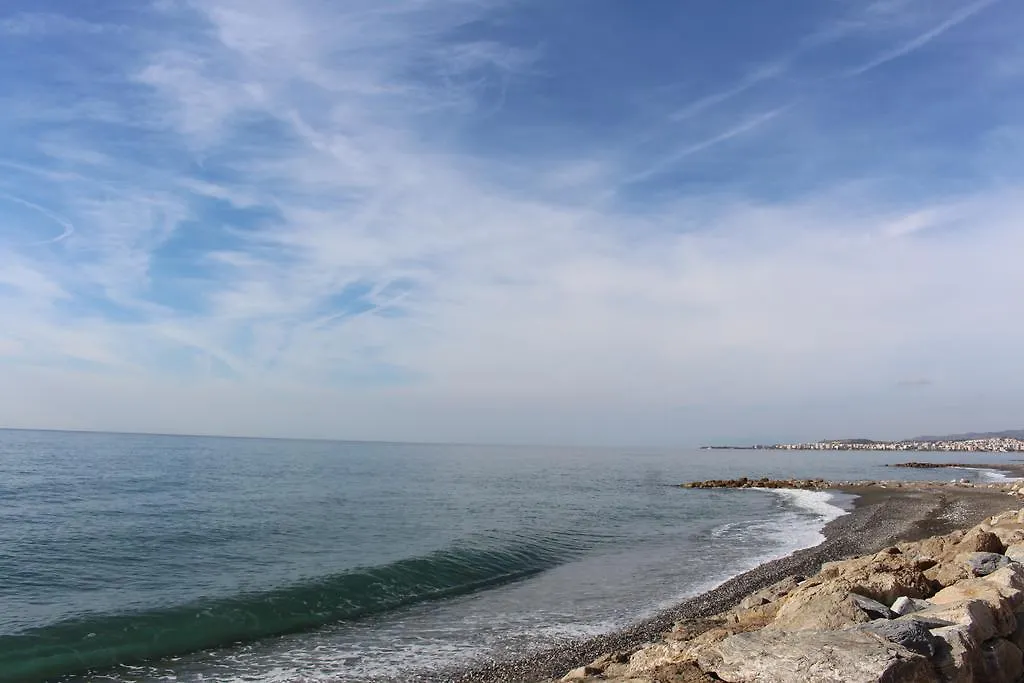 Apartment Beach And Family Velez Malaga