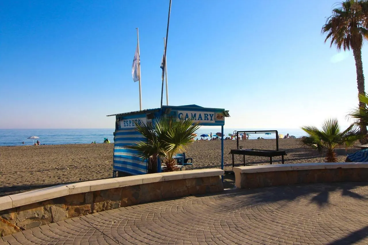 Beach And Family Velez Malaga Spain