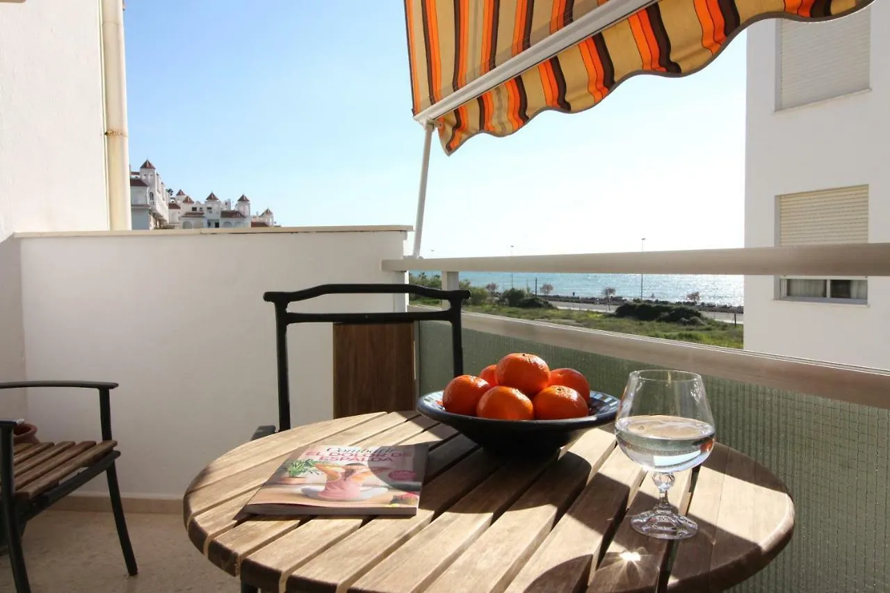 Beach And Family location
