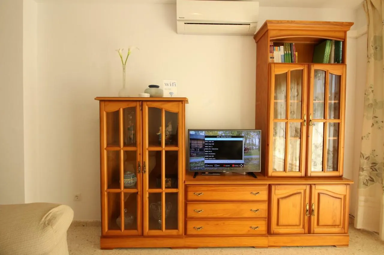 Apartment Beach And Family Velez Malaga