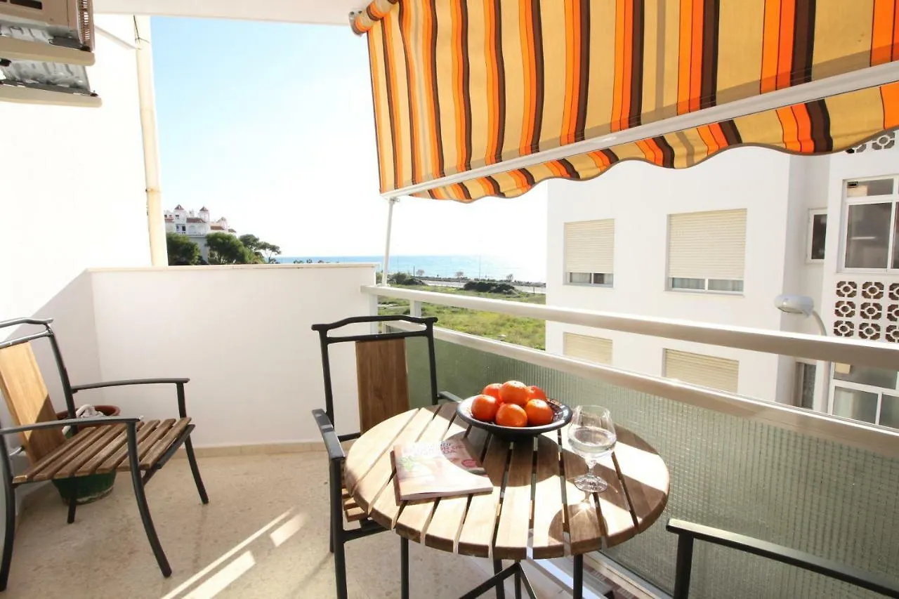 Beach And Family Velez Malaga Apartment