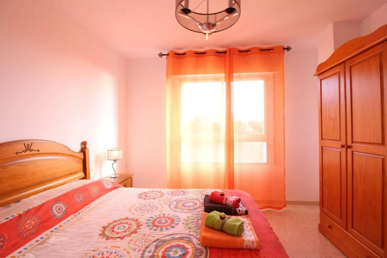 Apartment Beach And Family Velez Malaga