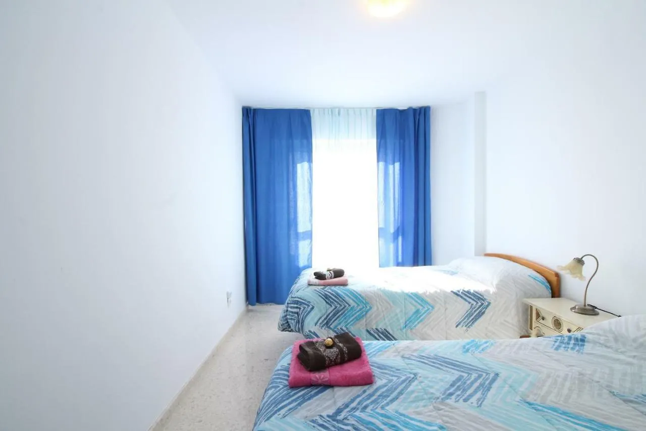 Apartment Beach And Family Velez Malaga Spain