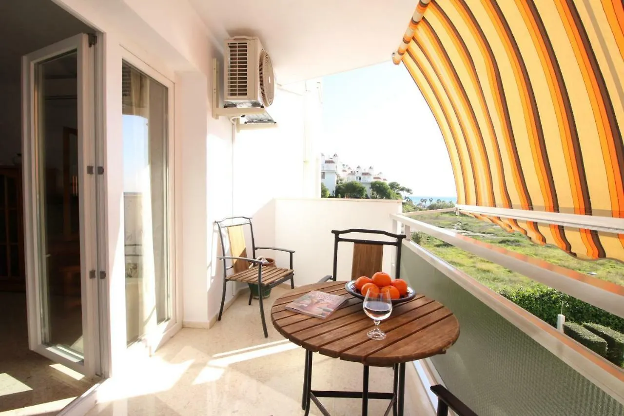 Beach And Family Velez Malaga Apartment